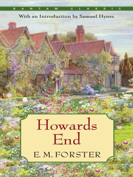 Title details for Howards End by E.M. Forster - Available